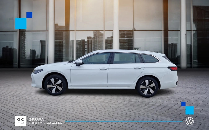 Volkswagen Passat cena 178500 przebieg: 10, rok produkcji 2024 z Okonek małe 529